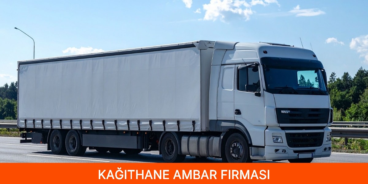 İstanbul Kağıthane Ambarı