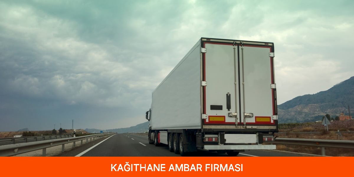 Kağıthane Ambar Firması