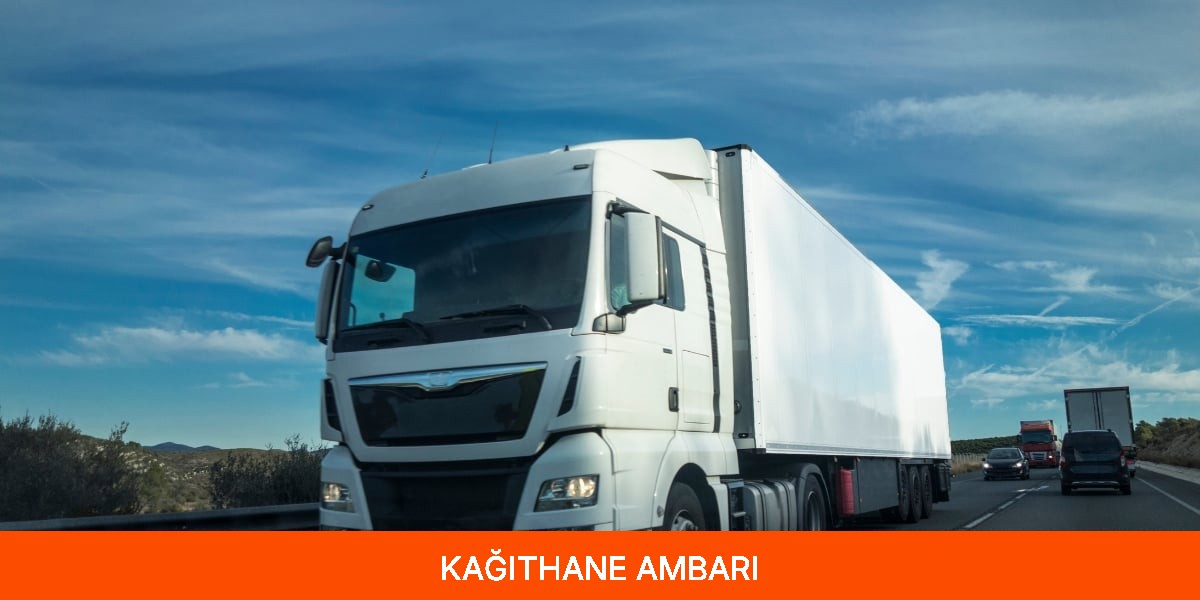 Kağıthane Ambarı