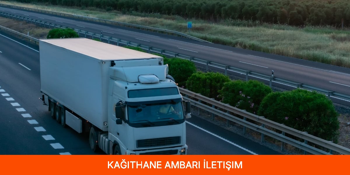 Kağıthane Ambarı İletişim
