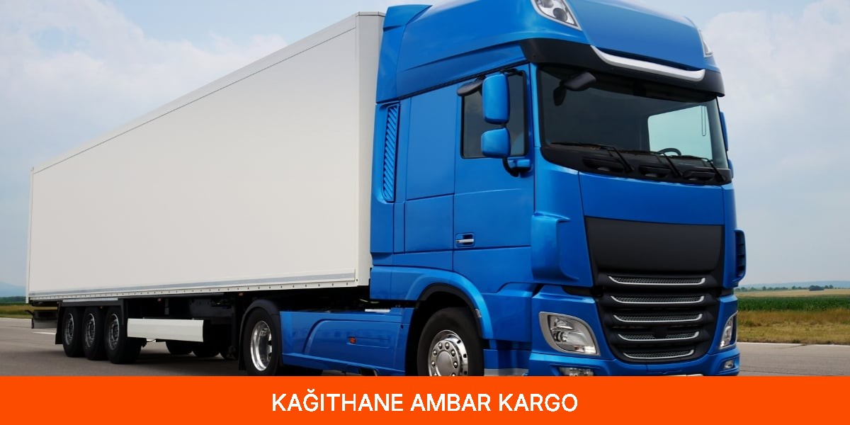Kağıthane Ambar Kargo