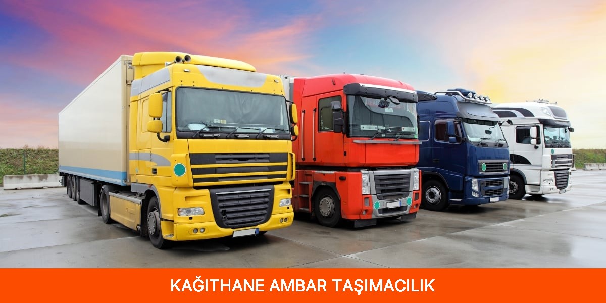 Kağıthane Ambar Taşımacılık