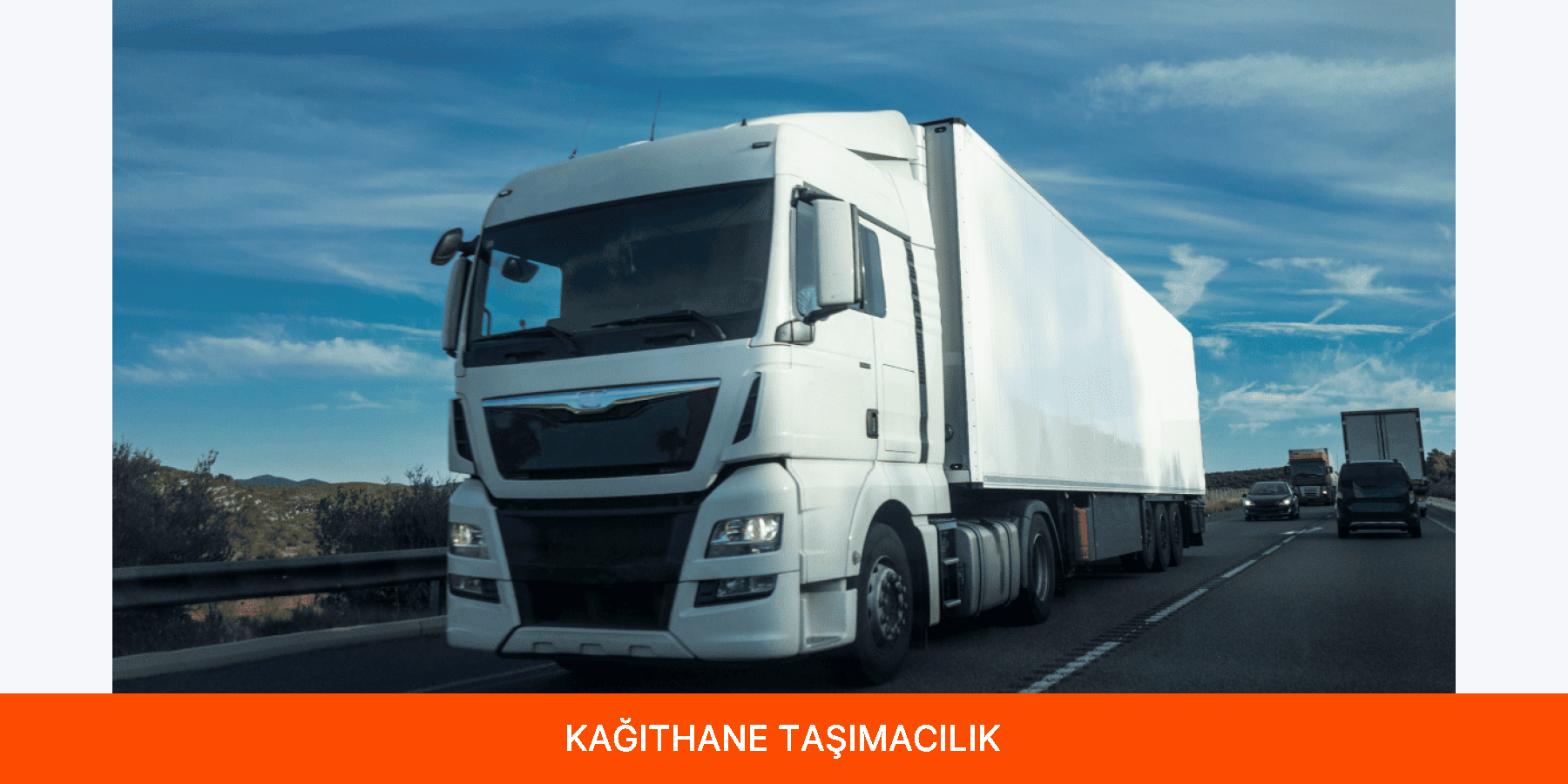 Kağıthane Taşımacılık