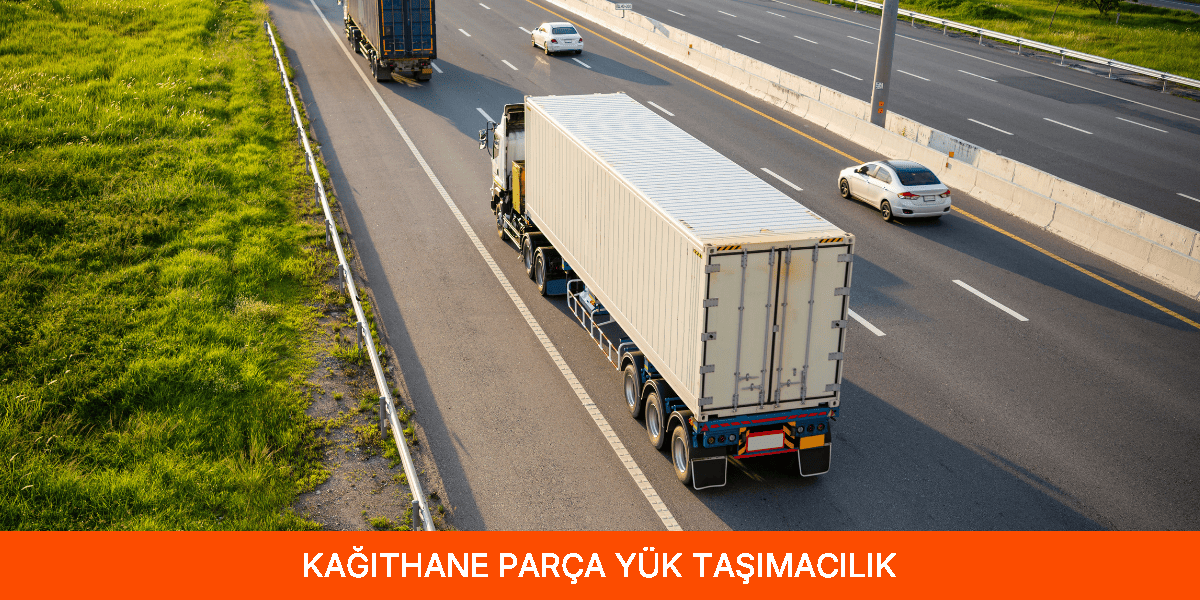 Parça Yük Taşımacılık